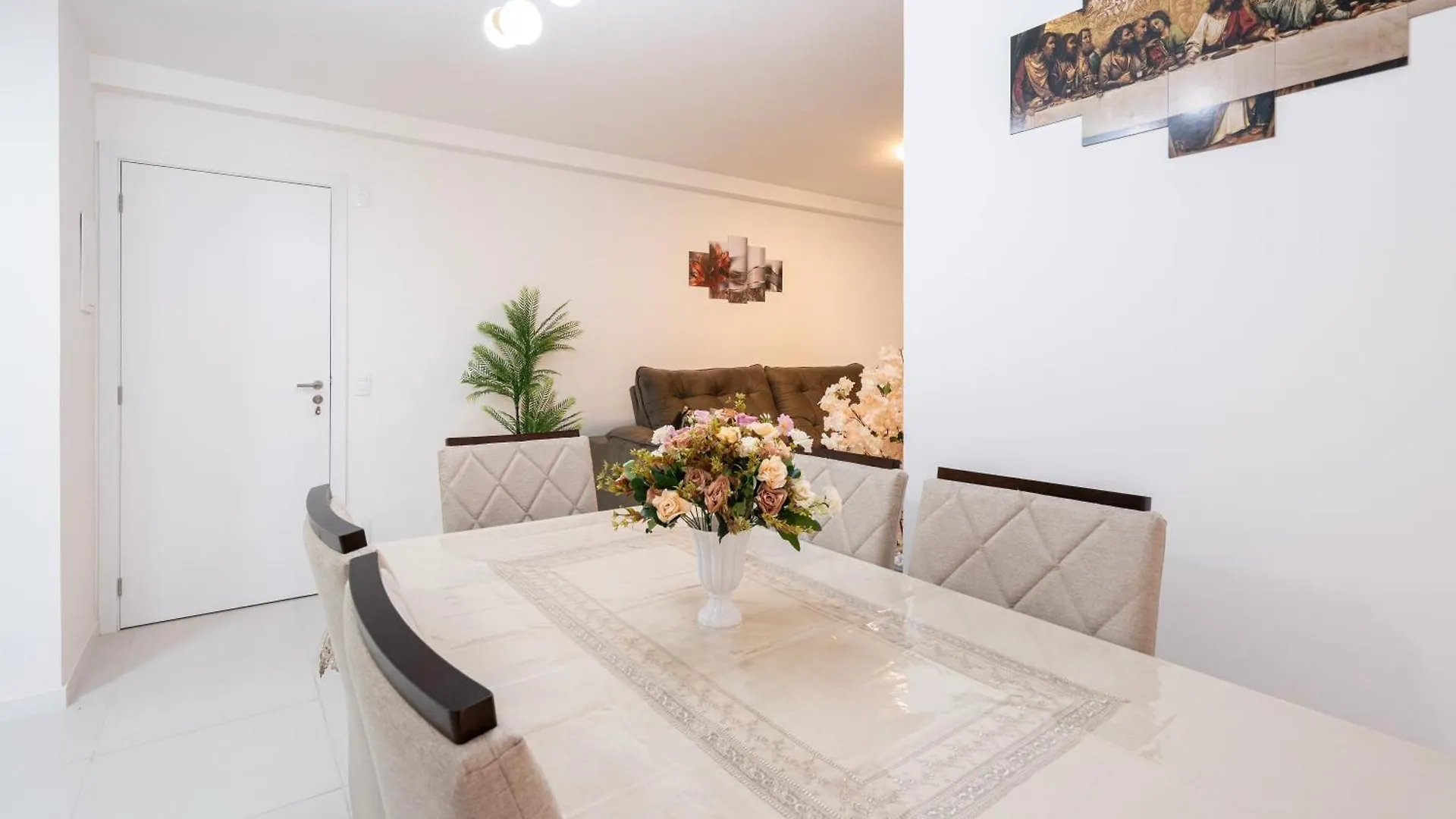Apartment Aptos Com 2 Quartos Piscina Churrasqueira Wi-Fi Ar Condicionado Vaga De Garagem A 500M Praia Ideal Para Familias Ou Amigos Reserve Agora Picarras Brazil