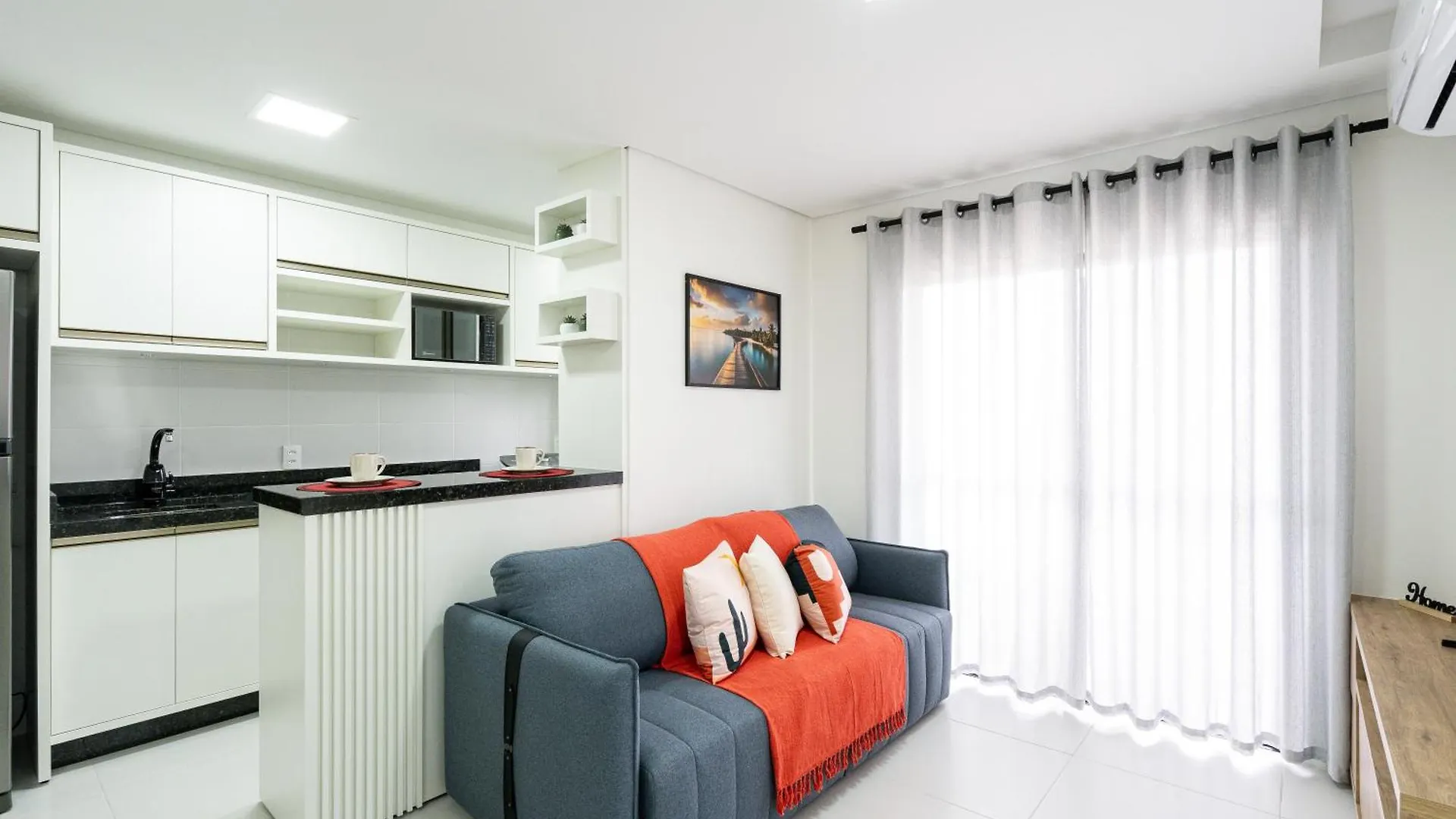 Apartment Aptos Com 2 Quartos Piscina Churrasqueira Wi-Fi Ar Condicionado Vaga De Garagem A 500M Praia Ideal Para Familias Ou Amigos Reserve Agora Picarras